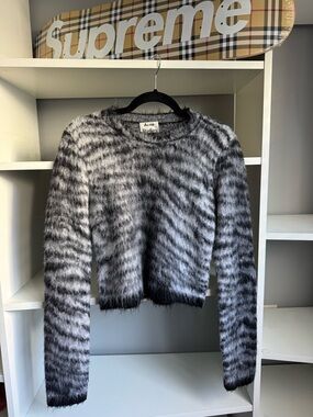 Acne Studios mohair sweater